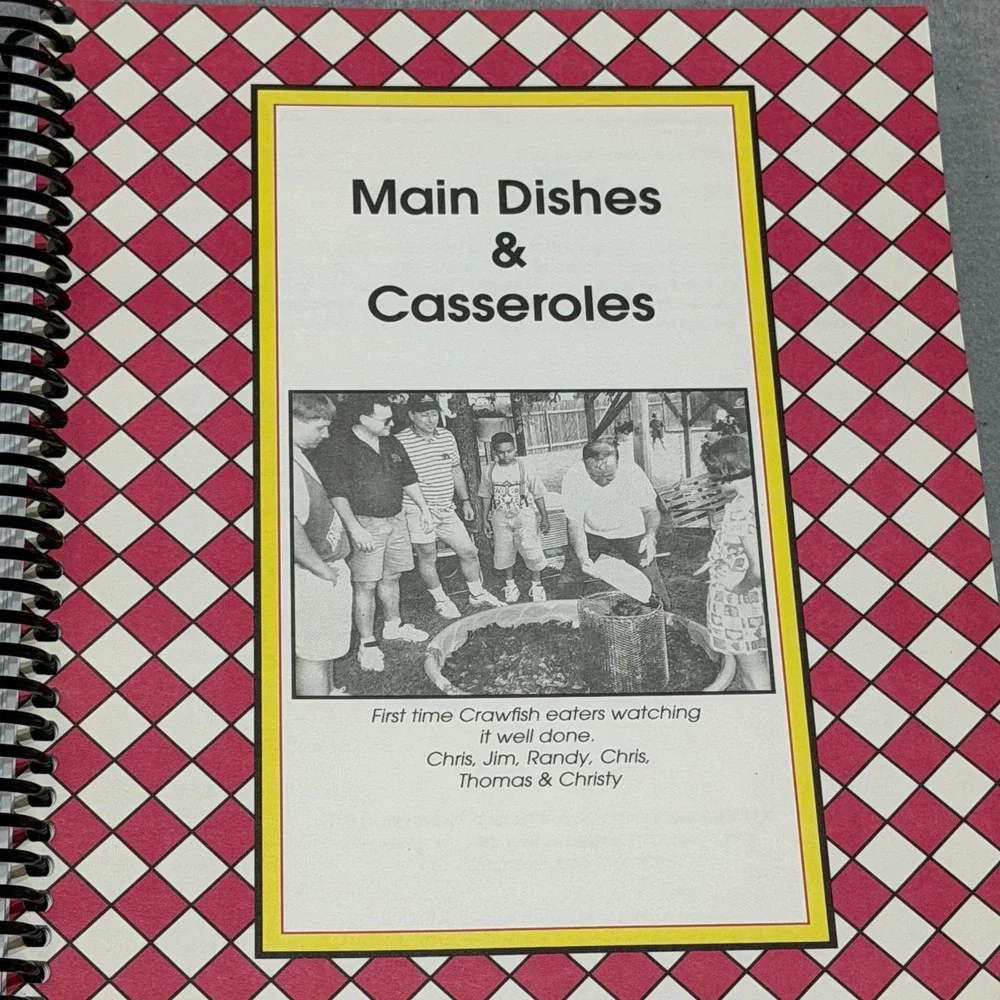 Vintage 2004 Signed Only The Pot Nose Cookbook Elvis Presley Shreveport LA